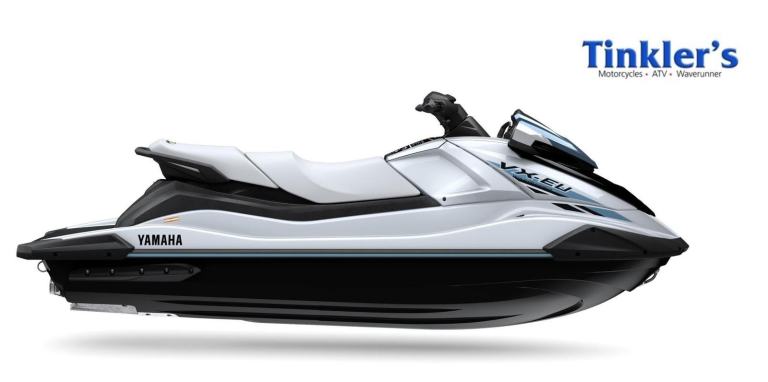 Yamaha VX-EU 2027 BRAND NEW WaveRunner Jetski