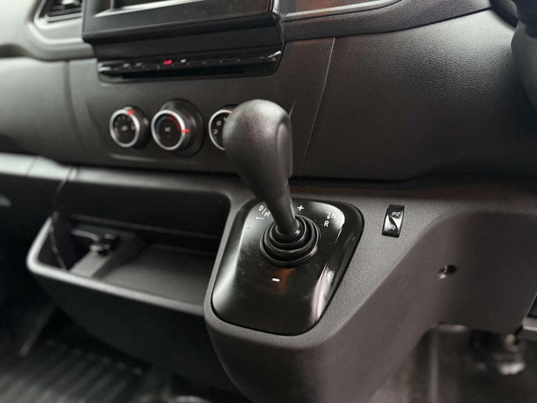 2021 Renault Master 2.3 Master 35 LWB Panel Van Diesel Manual