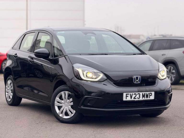 2023 Honda Jazz 1.5 i-MMD Hybrid SE 5dr eCVT Automatic Hatchback Hybrid Automatic