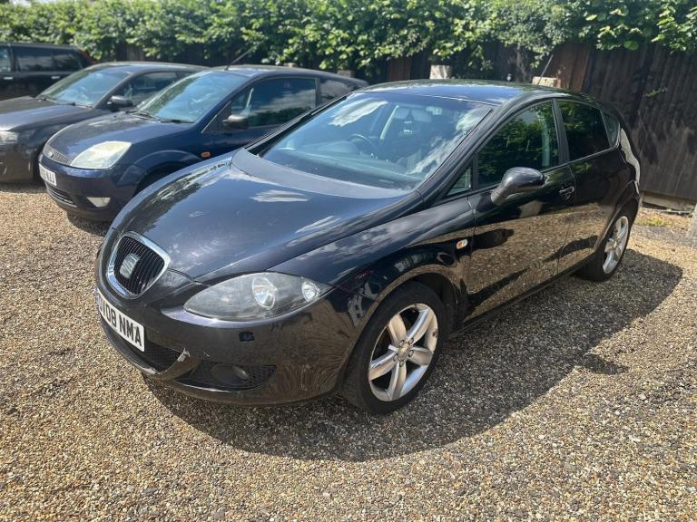 2008 Seat Leon 1.6