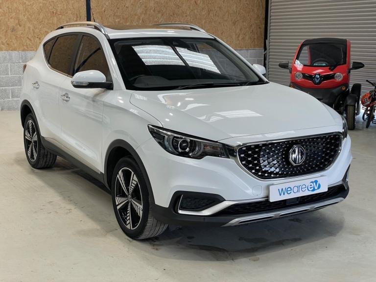 2019 MG MG ZS 105kW Exclusive EV 45kWh 5dr Auto HATCHBACK ELECTRIC Automatic