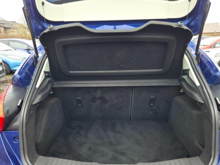 2015 Ford Focus 1.0 EcoBoost Zetec 5dr HATCHBACK PETROL Manual