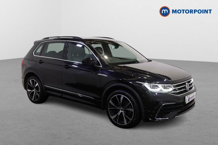 2021 Volkswagen Tiguan 1.5 TSI 150 R-Line 5dr DSG SUV Petrol Automatic