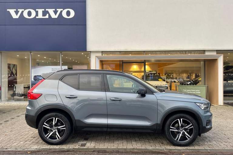 2020 Volvo XC40 1.5 T3 [163] R DESIGN 5dr ESTATE PETROL Manual