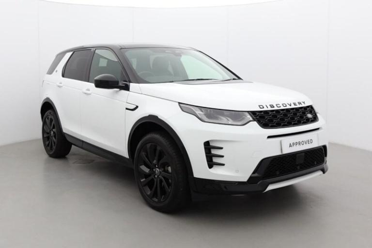 LAND ROVER DISCOVERY SPORT 2.0 D200 Dynamic HSE 5dr Auto [7 Seat]