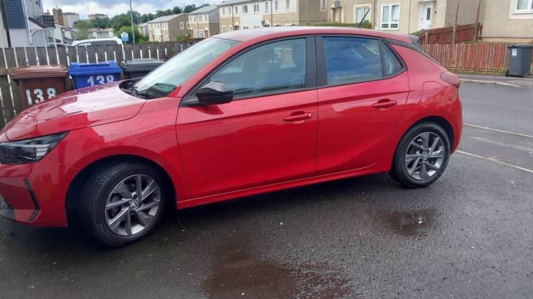Vauxhall, CORSA, Hatchback, 2023, Manual, 1199 (cc), 5 doors