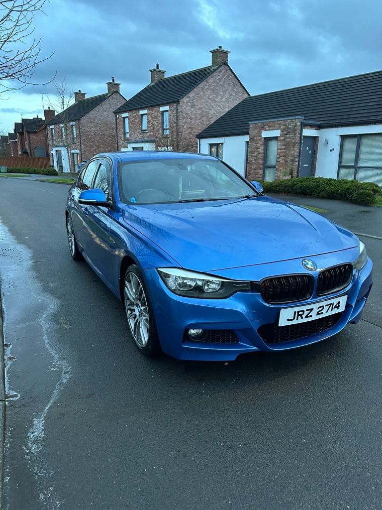 BMW, 3 SERIES, Saloon, 2013, Manual, 1997 (cc), 4 doors