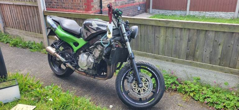 1998 cbr600 f3 sapirs or repair 