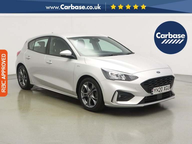 2020 Ford Focus 1.5 EcoBlue ST-Line Hatchback 5dr Diesel Auto Euro 6 (s/s) (120 ps) Hatchback DIE...