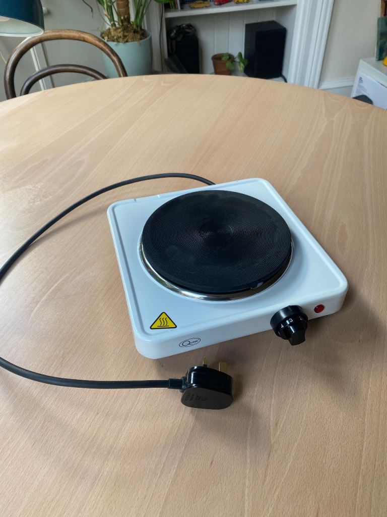 Single ring hob/Hotplate