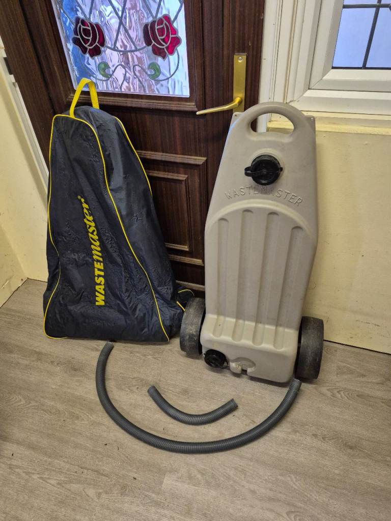 Wastemaster hoses bag