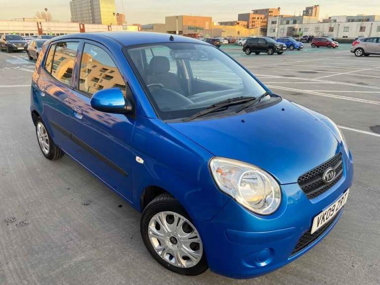 Kia Picanto 1.0 Petrol Automatic | ULEZ Compliant | Low Miles | HPI Clear 🚗 