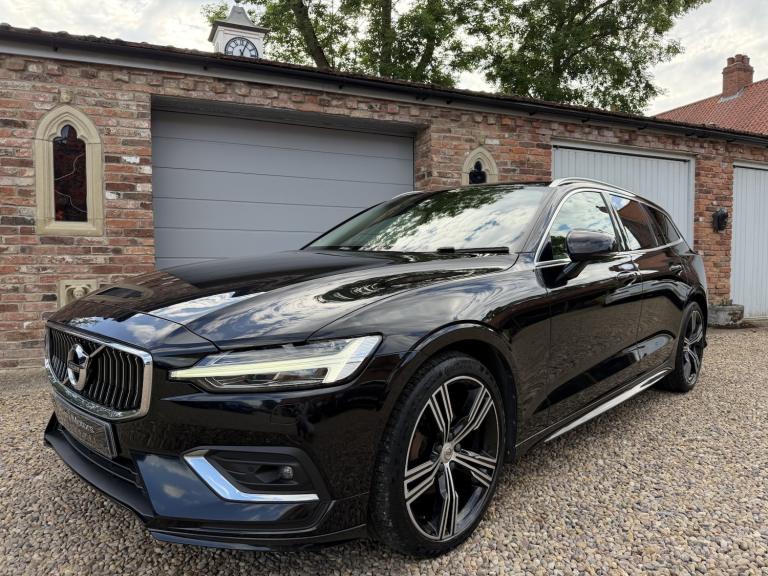 VOLVO V60 2.0 Inscription D4 2018