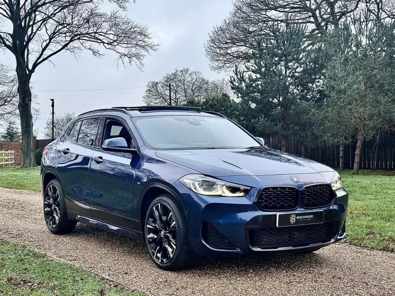 BMW X2 1.5 X2 sDrive18i M Mesh Edition 2022