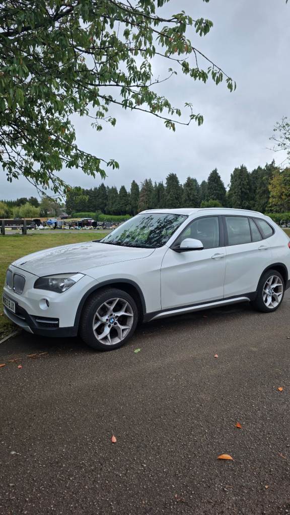 BMW, X1, Estate, 2012, Semi-Auto, 1995 (cc), 5 doors