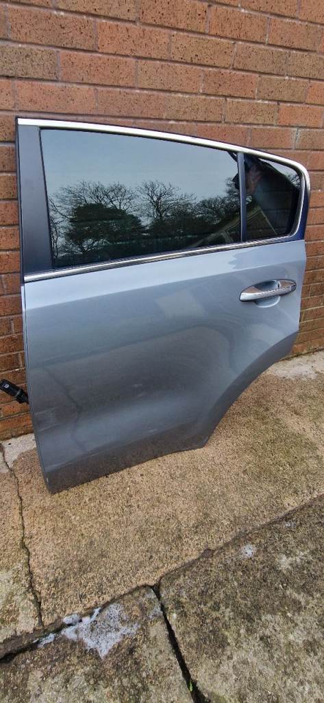 Kia sportage Gt-Line passenger rear door 
