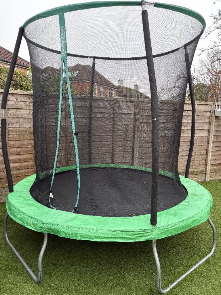 Sportspower 8FT Trampoline