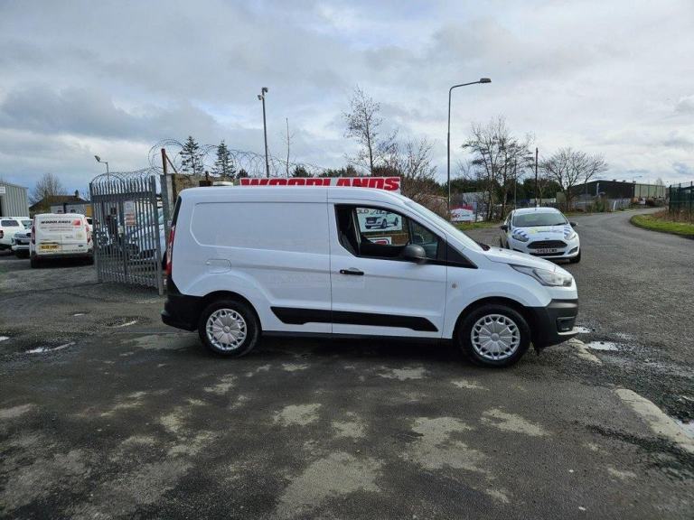 2021 ON 21 PLATE FORD TRANSIT CONNECT BASE 200 TDCI 58K ULEZ FREE ZONE