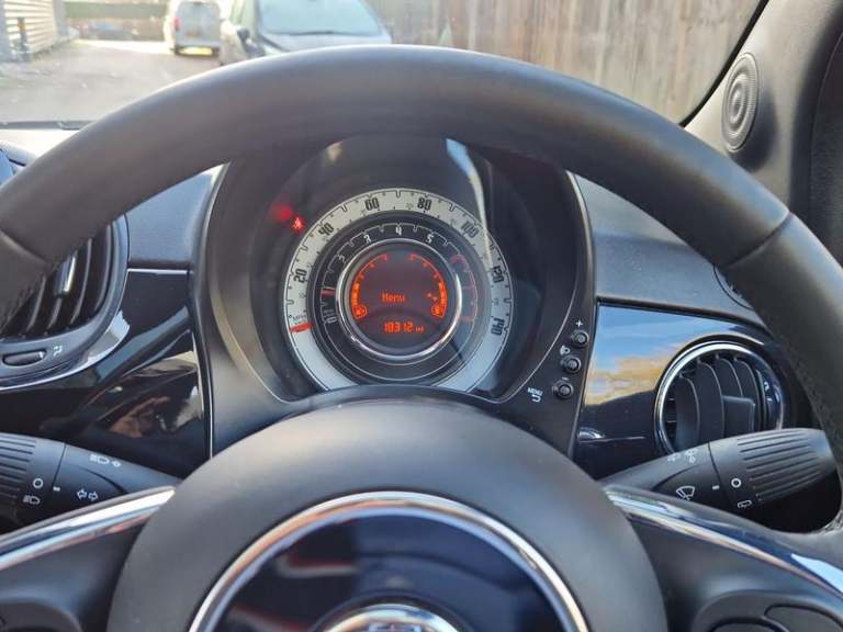 2020 Fiat 500 1.0 MHEV Lounge Hatchback 3dr Petrol Manual Euro 6 (s/s) (70 bhp) Manual Hatchback ...