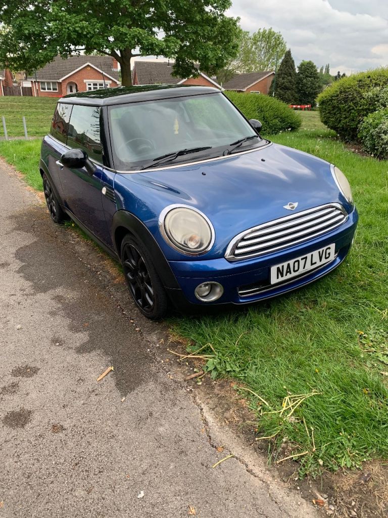 Mini, HATCHBACK, Hatchback, 2007, Manual, 1598 (cc), 3 doors