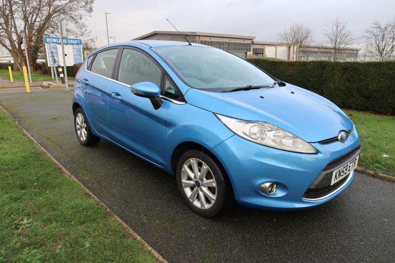 FORD FIESTA 1.3 Zetec 2009