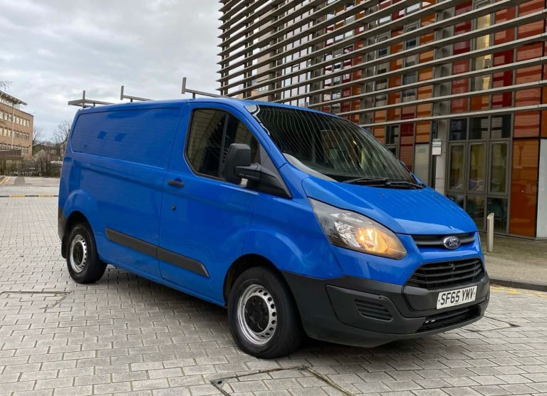 Ford Transit Custom 2.2 Chain Low Miles