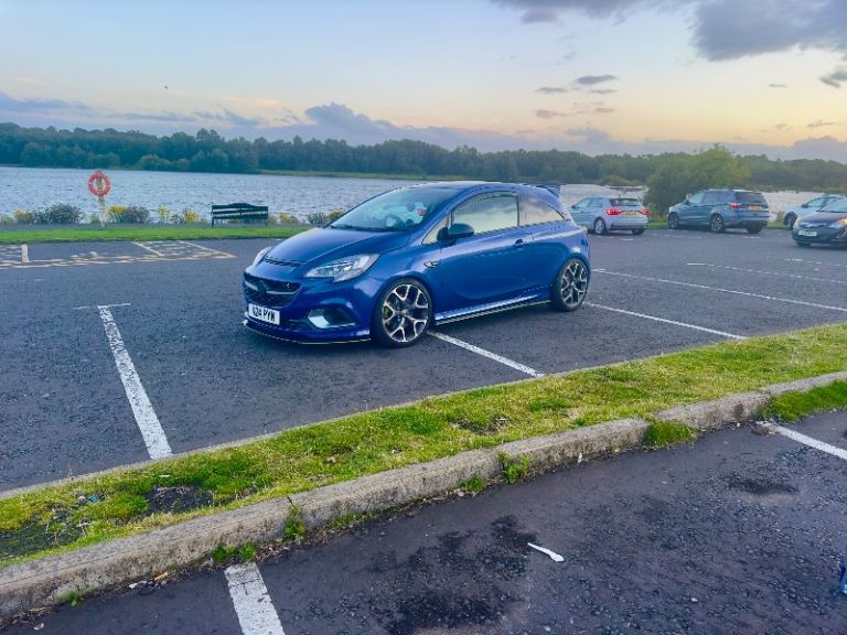 Forged Vauxhall Corsa E VXR , 1598 (cc), 3 doors