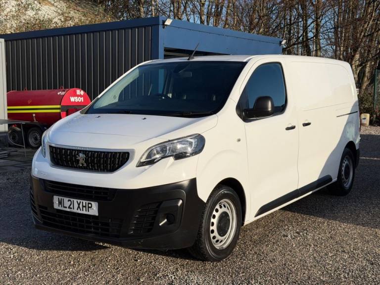 2021 Peugeot Expert 1.5 BlueHDi 1000 Professional Standard Panel Van 6dr Diesel Manual MWB Euro P...