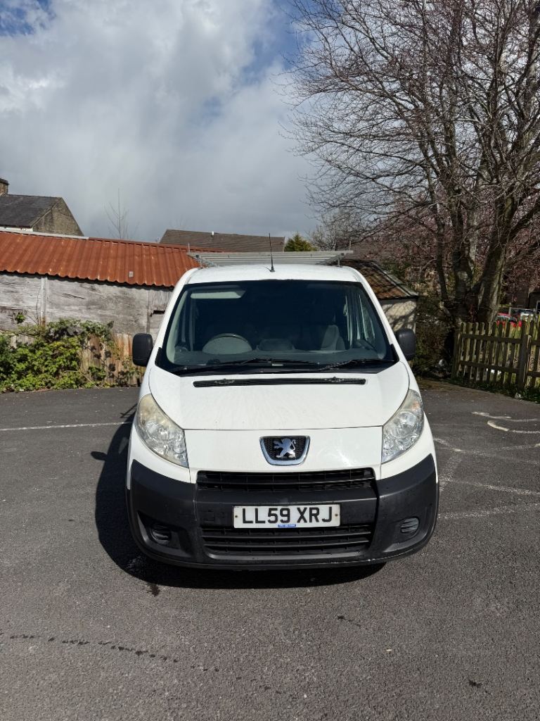 Peugeot expert 