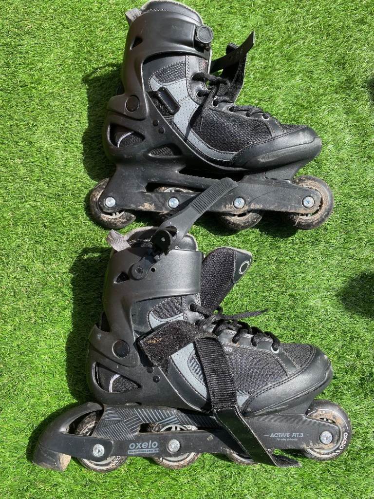 Adult Skates (Size 8.5)