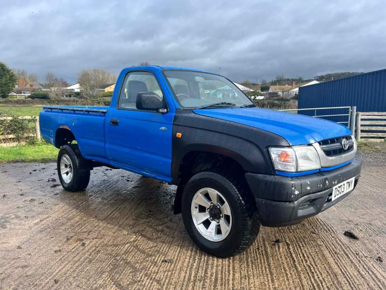 Toyota Hilux Single C