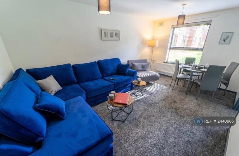 1 bedroom flat in Wharfside Street, Birmingham, B1 (1 bed) (#2440965)