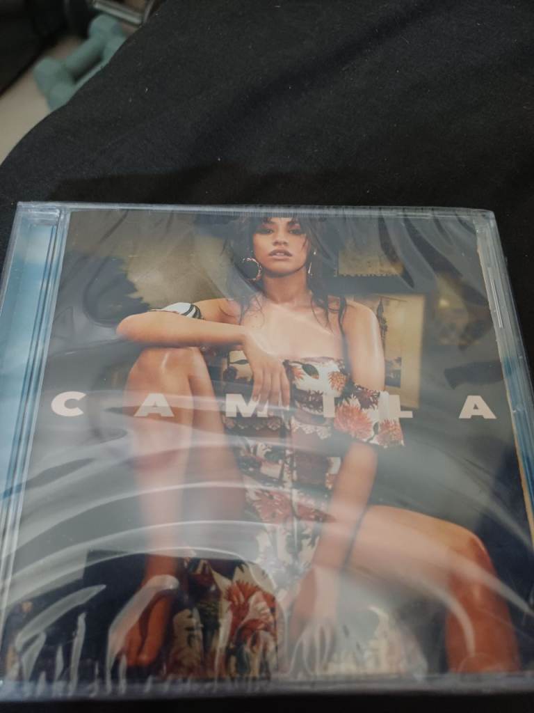 Camila Cabello 'Camila' CD Album - Brand New, Sealed
