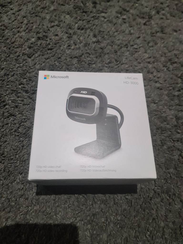 Microsoft LifeCam