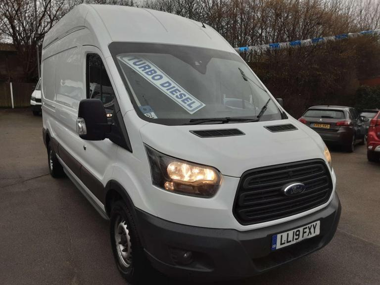 2019 Ford Transit 2.0 Transit 350 PANEL VAN Diesel Manual