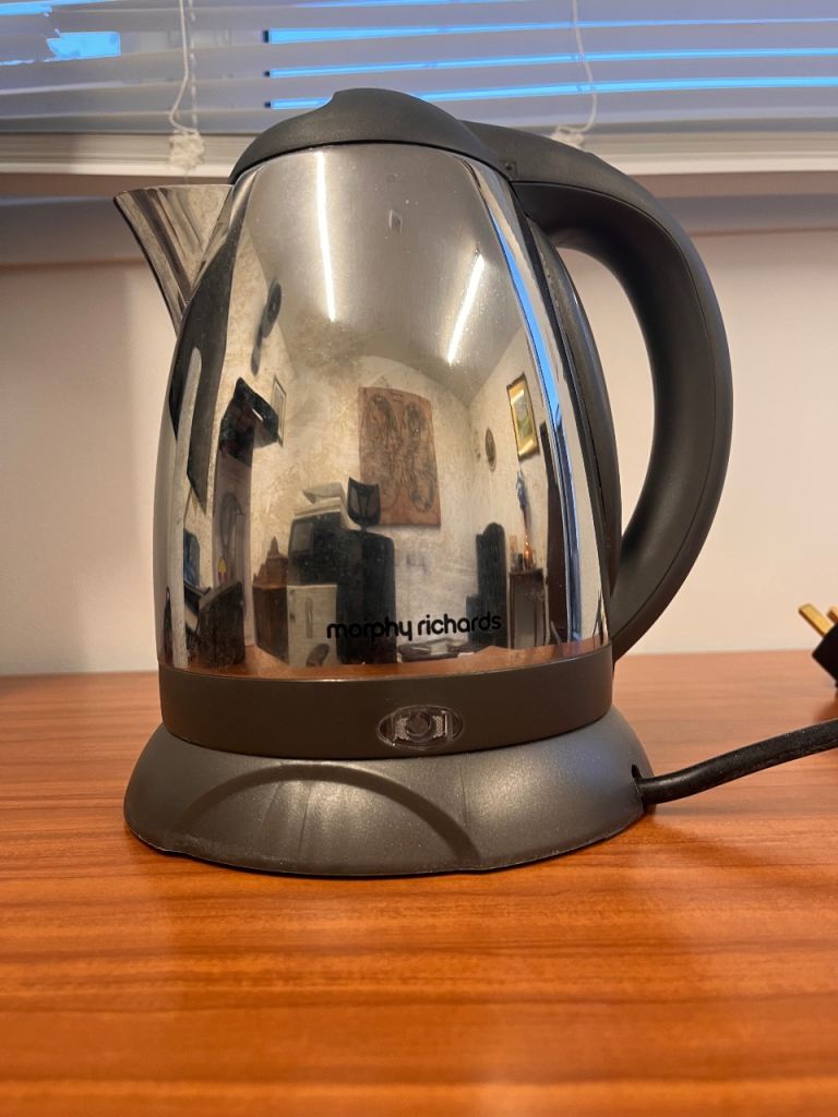 Morphy Richards 1.5l Opera Cordless Jug Kettle