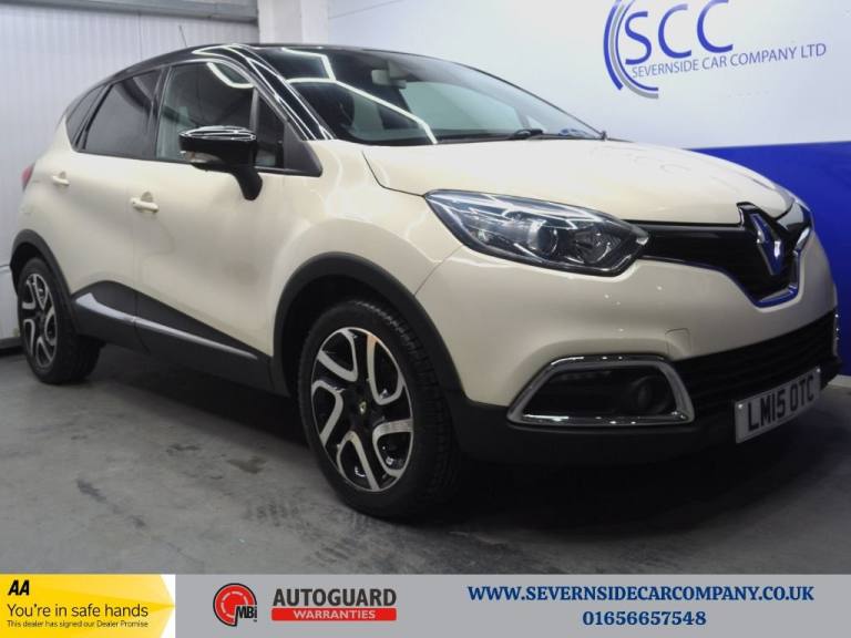 2015 Renault Captur 1.5 dCi ENERGY Dynamique S MediaNav SUV 5dr Diesel Manual Euro 5 (s/s) (90  H...
