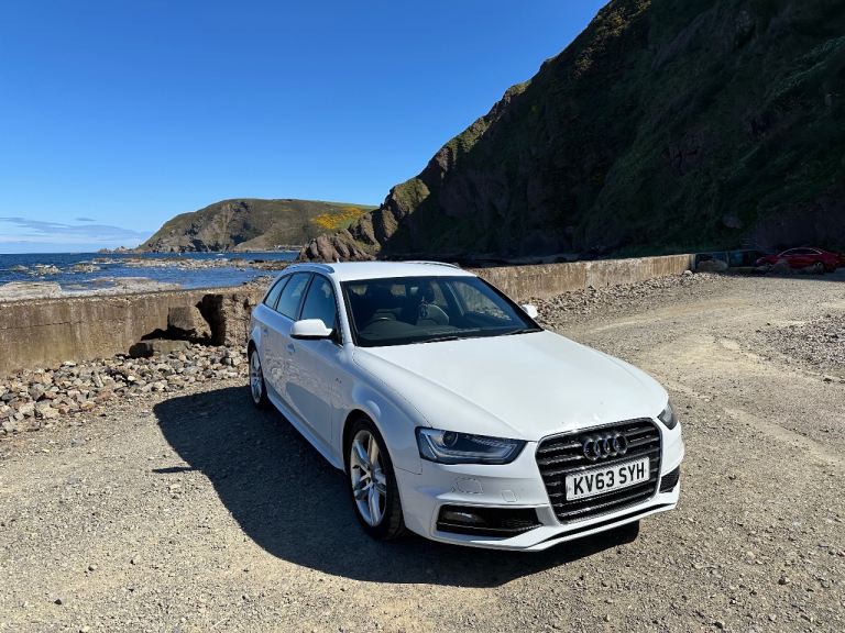 Audi A4 S-Line