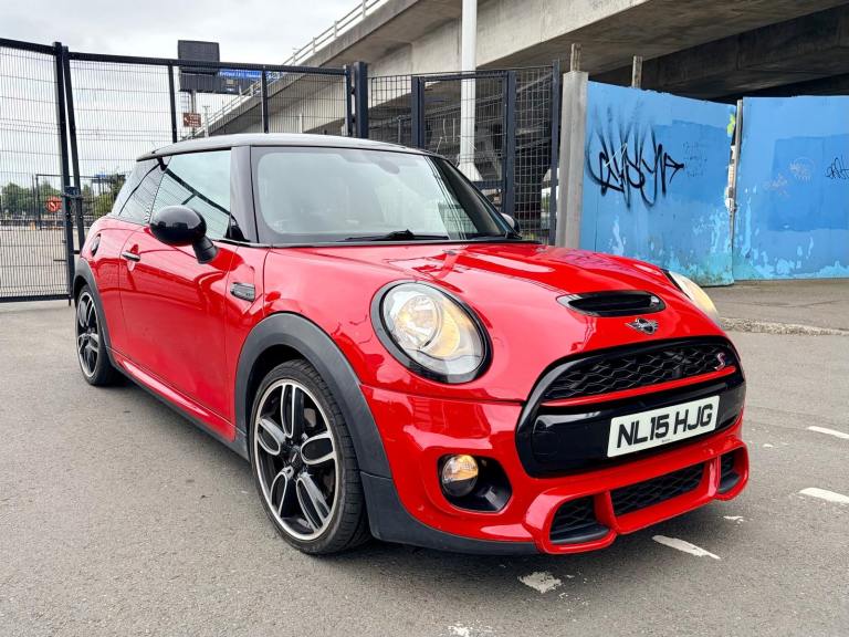 MINI Cooper SD 2015