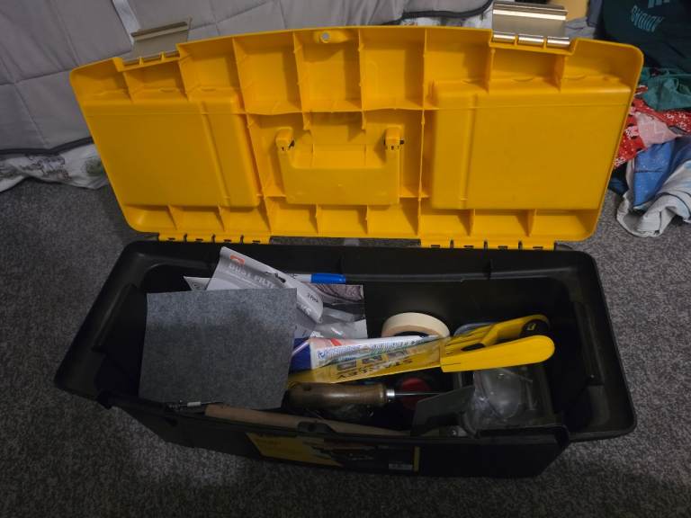 JCB TOOL BOX BUNDLE