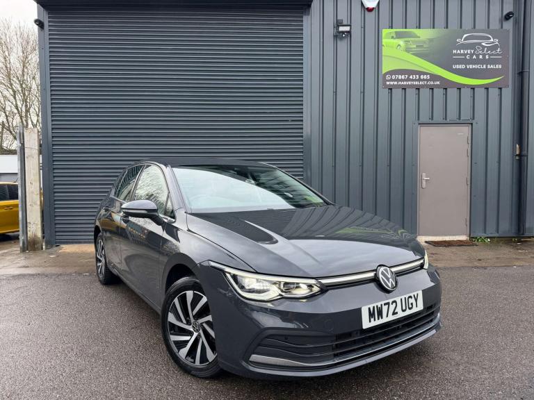 2022 Volkswagen Golf 1.4 Golf Style TSi E-Hybrid Semi-Auto 5dr Hatchback Hybrid Automatic