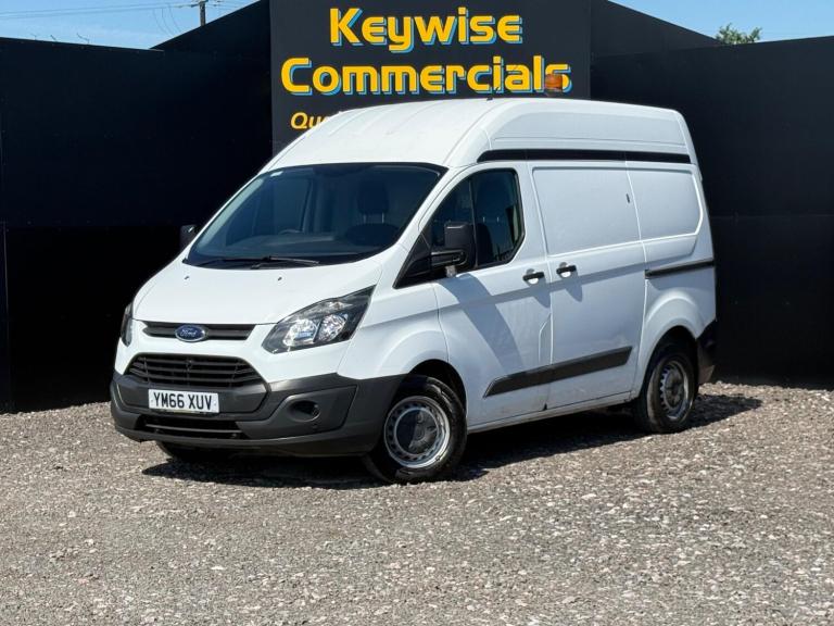 Ford Transit Custom 2.0 TDCi 290 L1 H2 5dr Diesel Manual