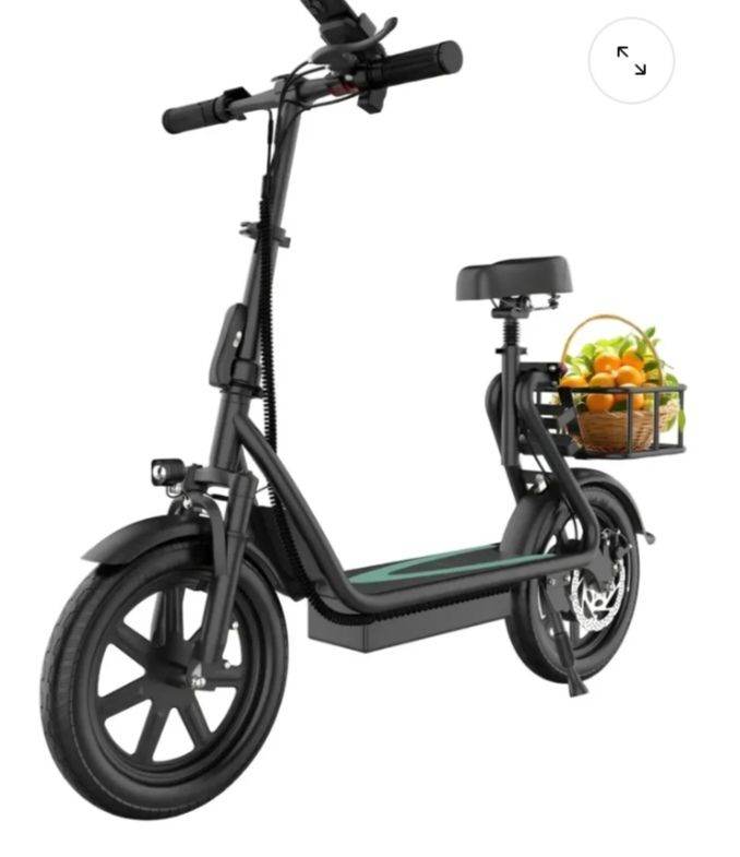 Aprovo E, Scooter