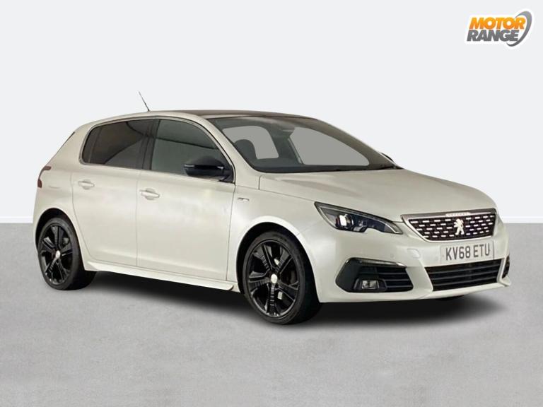 2018 Peugeot 308 1.5 BlueHDi 130 GT Line 5dr Hatchback DIESEL Manual