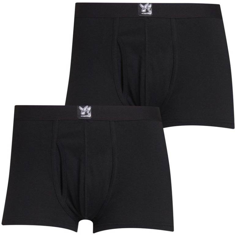 Kangaroo Poo [Black] [L] x2 Boxer Shorts Pack [NWT]
