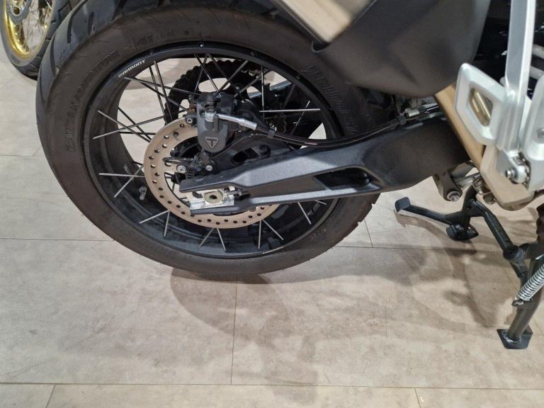 TRIUMPH TIGER 900 RALLY PRO