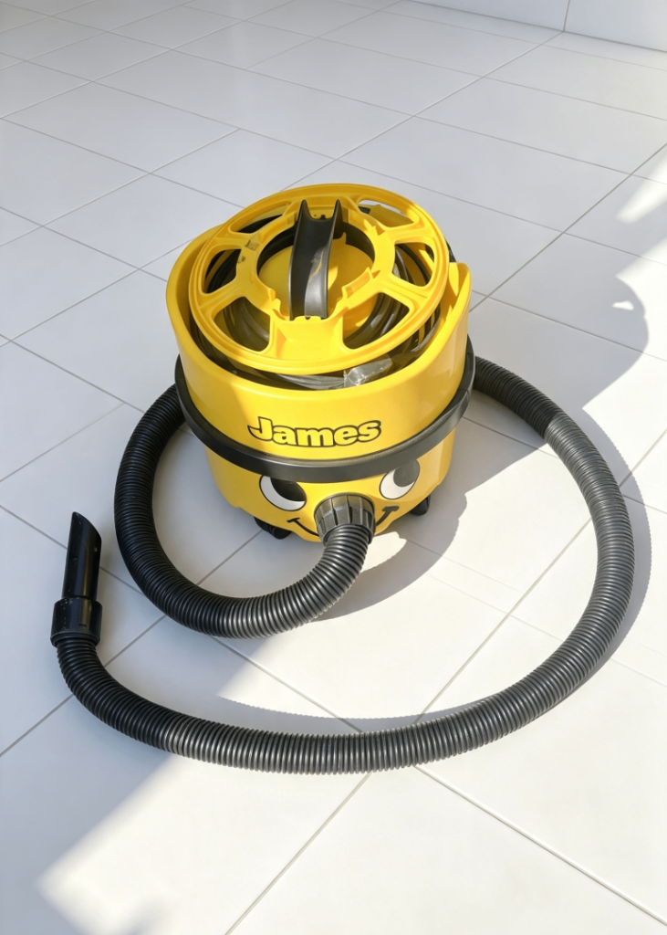 Numatic Henry vacuum cleaner