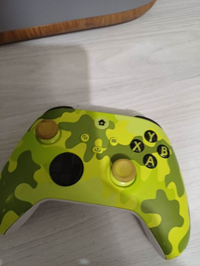 X box controller 