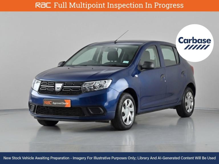 2018 Dacia Sandero 1.0 SCe Essential Hatchback 5dr Petrol Manual Euro 6 (75 ps) Hatchback PETROL ...