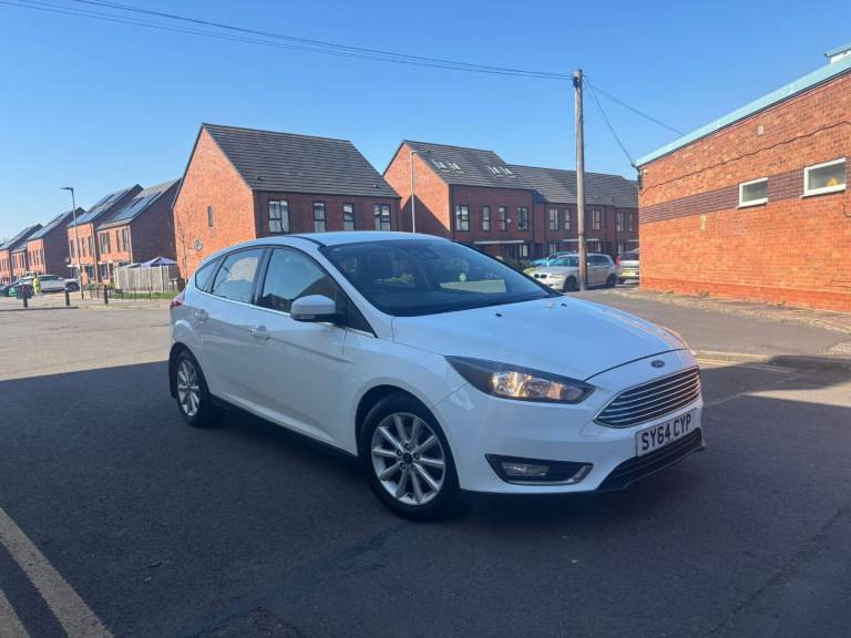 Ford, FOCUS, Hatchback, 2015, Manual, 998 (cc), 5 doors